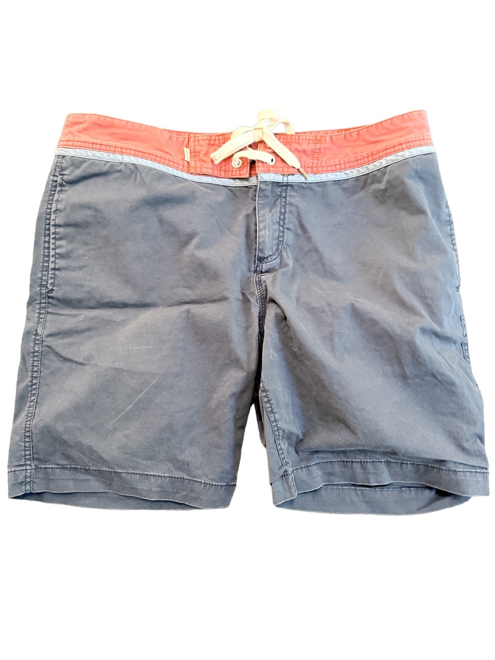 QuikSilver board shorts W36 36W men hybrid Street Trunk Yoke land-to-water